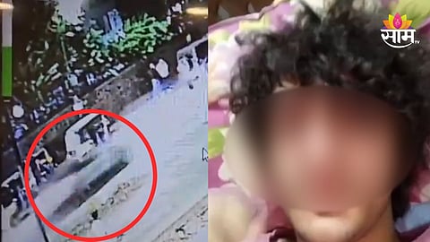 'बिल्डर का बेटा हूँ इसलिए बेल मिल गयी', 2 जणांचा बळी घेतल्यानंतर आरोपीचं रॅप साँग; संतापजनक VIDEO 