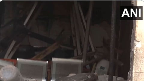 Delhi Hospital Fire: बेबी केअर सेंटरचा मालक नवीनला अटक,आगीत ७ बालकांनी  गमावला जीव 