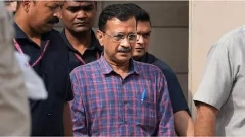 CM अरविंद केजरीवाल यांना सुप्रीम कोर्टाचा झटका; पुन्हा तिहार तुरुंगात जावं लागणार!