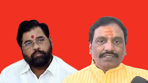 Maharashtra Election: नाशिकमध्ये मुख्यमंत्र्यांच्या बॅगांचं चेकिंग; चेकिंग नव्हे स्टंटबाजी, ठाकरे गटाचा आरोप 