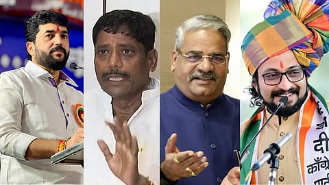 Maharashtra Lok Sabha Election 2024
