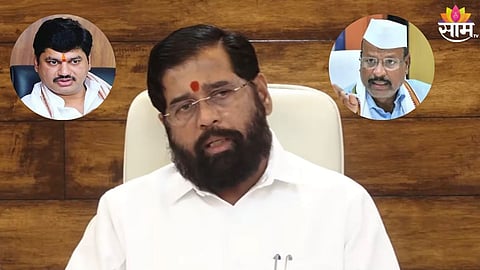 राज्यात दुष्काळ, नेते टूरवर? पाणीटंचाईच्या बैठकीला मंत्र्यांची दांडी