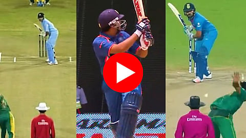 Rohit Sharma: टी-२० वर्ल्डकप ट्रॉफीची आस.. हॉटस्टारने रोहित शर्मासाठी शेअर केला खास व्हिडिओ