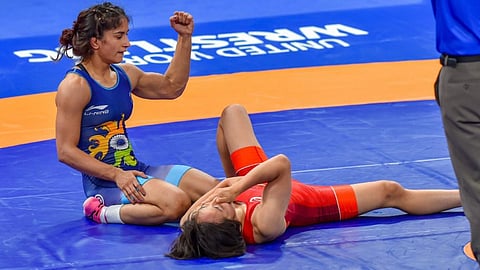 Paris Olympics: विनेश फोगटसह ६ कुस्तीपटूंची 'लॉटरी'; पॅरिस ऑलिंपिकमध्ये होणार थेट एंट्री 