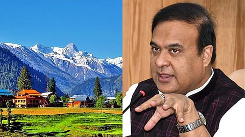 भाजपने ४०० जागा जिंकल्यास POK ताब्यात घेऊ; आसामच्या मुख्यमंत्र्यांचं आश्वासन