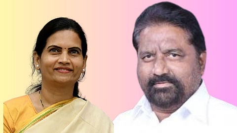 Loksabha Election: हरिश्चंद्र चव्हाण यांची बंडखोरी शांत करण्यात भाजपला यश; दिंडोरी मतदारसंघात भारती पवारांना दिलासा