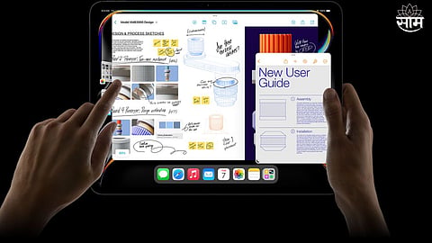 Apple IPad Air आणि IPad Pro भारतात लॉन्च, जाणून घ्या फीचर्स आणि किंमत 