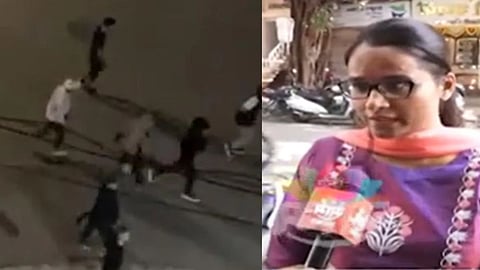 महाराष्ट्रातील अडकलेल्या विद्यार्थ्याच्या बहिणीने सांगितली किरगिझस्तानमधील भयंकर परिस्थिती, Exclusive Video  