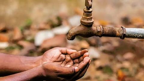 Nandurbar News: नंदुरबार शहरावर पाणी कपातीची टांगती तलवार; विरचक धरणातील पाणीसाठा घटला