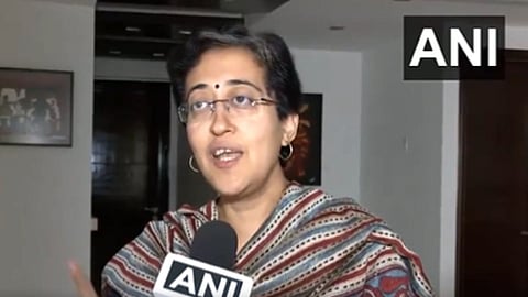 अतिशी मार्लेना