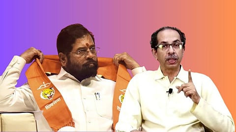 Maharashtra Election: राज्यातील १३ जागांवर ठाकरे गटविरुद्ध शिवसेना,तर १५ जागेवर काँग्रेसची भाजपशी लढत 