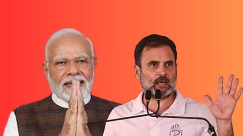 Loksabha Election: सत्तेच्या खुर्चीवर कोण होणार विराजमान? लोकसभेच्या अखेरच्या टप्प्यात होणार क्लिअर, जाणून घ्या कसं? 