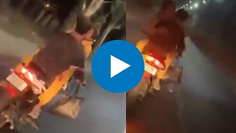 Couple Viral Video