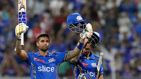 MI vs SRH: टीम इंडियासाठी गुड न्यूज! सूर्यासह संघातील हे स्टार खेळाडू फॉर्ममध्ये परतले