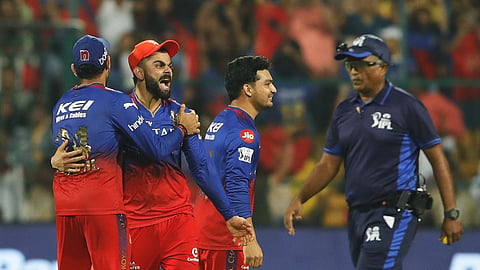 RCB vs CSK IPL 2024