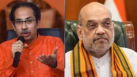 अमित शाहंवर निशाणा 