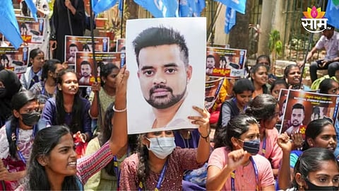 भारतात पोहोचताच होणार अटक, प्रज्वल रेवन्ना यांना अटकपूर्व जामीन देण्यास कोर्टाचा नकार