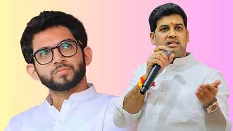 Maharashtra Politics: मी दिलेलं चॅलेंज का स्वीकारलं नाही; श्रीकांत शिंदेंनी आदित्य ठाकरेंना डिवचलं 