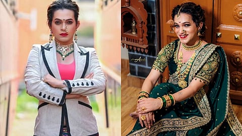 Pranit Hatte : हॉटेलमध्ये एन्ट्री नाकारल्यामुळे तृतीयपंथीय अभिनेत्री संतापली, म्हणाली, "आम्ही इथे वायफळ किंवा घाणेरडंही काम करायला..."