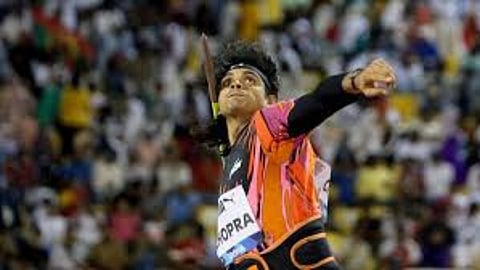 Federation Cup: ऑलिम्पिकपूर्वी नीरज चोप्राचा धमाका, फेडरेशन कपमध्ये जिंकलं सुवर्णपदक