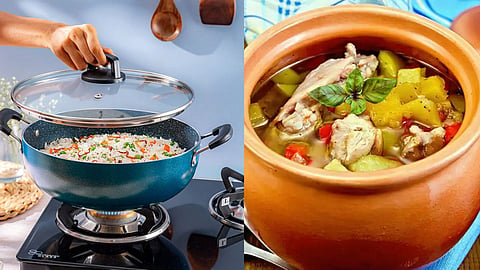 Non Stick Harmful For Health