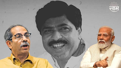 राज्यात ज्यांनी भाजप रुजवली त्या प्रमोद महाजनांची मुलगी पूनम यांना तिकिटी का दिलं नाही? ठाकरेंचा PM मोदींना सवाल