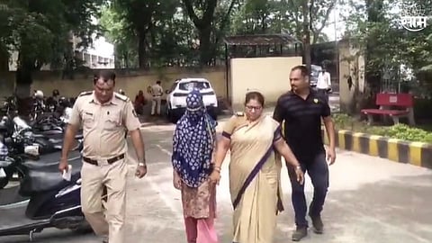 'मुलीला चांगलं आयुष्य देऊ शकत नाही', 3 वर्षांच्या चिमुकलीची जन्मदात्या आईनेच केली गळा दाबून हत्या 