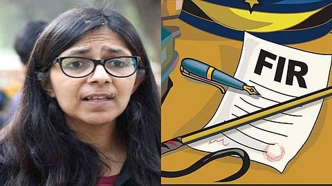 आपच्या राज्यसभा खासदार स्वाती मालीवाल गोत्यात येणार? दिल्ली पोलिसांनी केला गुन्हा दाखल 