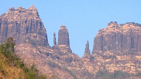 Mahuli Fort