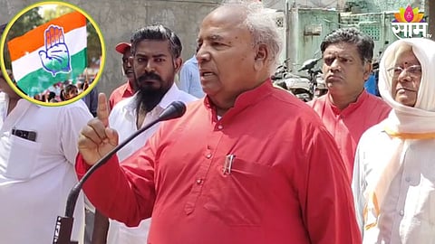  माजी आमदार नरसय्या आडम