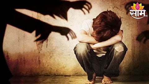 Manmad Crime  Minor Physically Abused