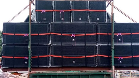 sound system banned in buldhana orders sp sunil kadasne 