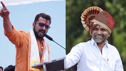 Amol Kolhe: हमारे पास गाडी, बंगला.. निलेश लंके तुम्हारे पास क्या है? अमोल कोल्हेंचे भाषण अन् टाळ्या, शिट्ट्यांचा पाऊस| VIDEO 