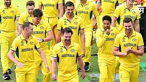 T20 World Cup 2024 साठी ऑस्ट्रेलियाचा संघ जाहीर! 29 चेंडूत शतक झळकावणारा फलंदाज संघाबाहेर