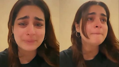 Ayesha Khan On War