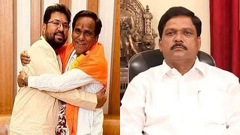 Raosaheb Danve Arjun Khotkar Jalna News
