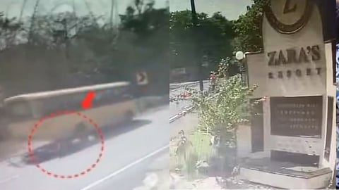 Mumbai - Pune Old Highway Accident
