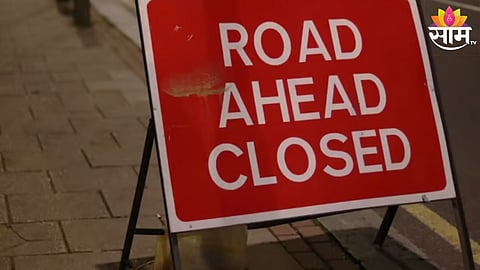mudkhed to nanded road closed for vehicles