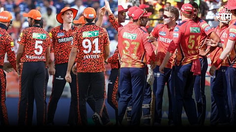 SRH vs PBKS: पंजाब की हैदराबाद; कोण मारणार बाजी? कसा राहिलाय दोन्ही संघांचा रेकॉर्ड? 