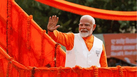 Narendra Modi News: महाराष्ट्रात मोदी मॅजिक फ्लॉप! जिथे सभा, तिथे पराभव; काय सांगते आकडेवारी?