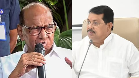 Maharashtra Politics : काँग्रेस मजबूत, तर देश मजबूत होईल; शरद पवारांच्या 'त्या' विधानावर विजय वडेट्टीवारांची प्रतिक्रिया 