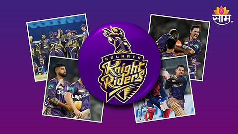 KKR, Road To IPL 2024 Final: केकेआर ऑन टॉप! कसा राहिलाय IPL 2024 स्पर्धेतील प्रवास? 