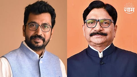 Mumbai North West: मोठी बातमी! रविंद्र वायकर यांच्या मेहुण्याविरोधात गुन्हा दाखल; निवडणूक आयोगाच्या कर्मचाऱ्यानेच मोबाईल पुरवल्याचे उघड