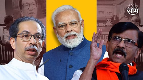 Uddhav Thackeray Interview 