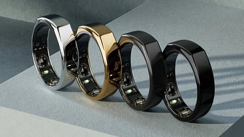 Galaxy Ring