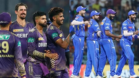 MI vs KKR, IPL 2024: मुंबईसाठी 'करो या मरो' ची लढत! अशी असू शकते दोन्ही संघांची प्लेइंग ११