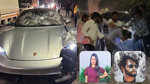अल्पवयीन आरोपीची १४ दिवसांसाठी बाल सुधारगृहात रवानगी, न्यायालयाचा मोठा निर्णय