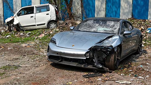 Pune Porsche Accident Case