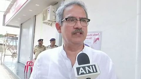 Anil Desai: मविआमधील अंतर्गत वाद पुन्हा चव्हाट्यावर; प्रचार न करता माघारी फिरले अनिल देसाई 