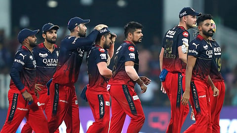 RCB Playoffs Scenario:'इ साला कप नामदे..' RCB ला अजूनही प्लेऑफमध्ये जाण्याची संधी! करावं लागेल हे काम